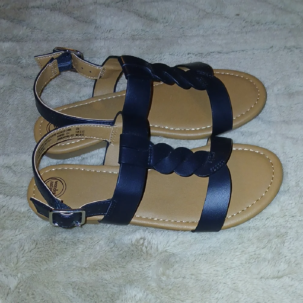 wonder nation stylish black